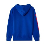 Pánská mikina CCM Athleisure Hood Collegiate Royal Velikost: M