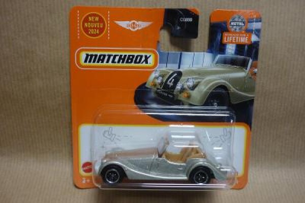 Morgan Plus Four Matchbox