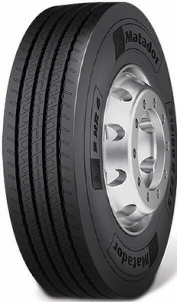225/75 R17,5 129/127M F HR 4 M+S 3PMSF TL MATADOR