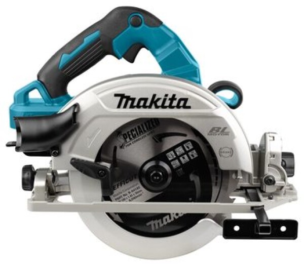 Makita DHS782ZJ / Aku Kotoučová pila / 2x18V / Průměr 190 mm / 6000 ot-min / Hloubka řezu 62 mm / bez Aku (DHS782ZJ)