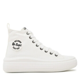 Lee Cooper LCW-23-44-1627L Dámské tenisky bílé 41