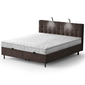 Postel Muna s topperem 140x200 Aston 04