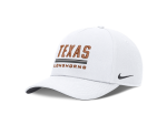 Nike Pánská kšiltovka Texas Longhorns NCAA 2026 Sideline Dri-FIT Rise Adjustable Velikost: M/L