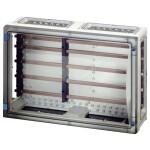 Hensel 68000217 FP 3402 rozvodná skříň na omítku Obsah 1 ks