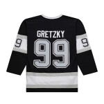 Mitchell & Ness Pánský dres Wayne Gretzky Los Angeles Kings 1972 NHL Dark Jersey Velikost: XL