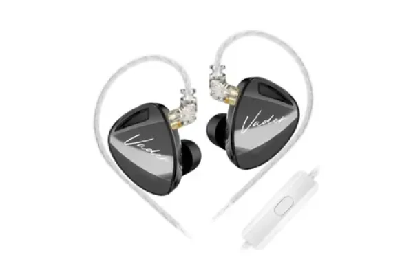 KZ Vader sluchátka s mikrofonem (Balance edition) (6970493063384)