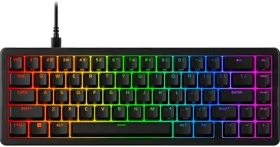 HyperX Origins 2 65 černá / Herní klávesnice / Mechanická / RGB / US / USB-A