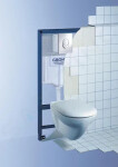 GROHE - Skate Air Ovládací tlačítko, chrom 38505000