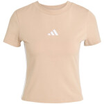 Dětské tričko adidas Essentials 3-Stripes Slim W JX7588 L