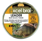 Sema Leader / Pletená šňůra / 600 m / 150 lbs / 68,2 kg