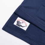 Mitchell & Ness Pánská mikina Chicago Bears NFL Cut Sleeves Fleece Short Sleeve Hoodie Velikost: M