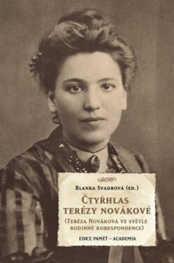 Čtyřhlas Terézy Novákové - Blanka Svadbová