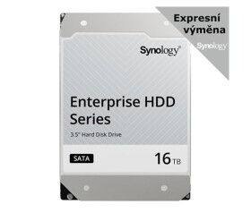 Synology 3,5" HDD HAT5310-16T Enterprise (NAS) (16TB, SATA III, 7200 RPM, 512MB) EDF_481800
