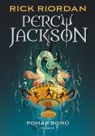 Percy Jackson Pohár bohů Rick Riordan