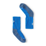 Dětské merino turistické ponožky SMARTWOOL Kids' Hike Light Cushion Crew Socks, Laguna Blue velikost: 26-28 (S)