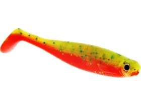 Westin ShadTeez Slim Fireflash / Gumová nástraha / 4,7 cm / 1 g / 6 ks (P240-547-240)