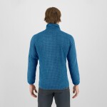 KARPOS Rocchetta Evo Fleece, Deep Water/Woodl.Gray velikost: XL