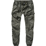 Brandit Kalhoty Ray Vintage Trouser olivové S