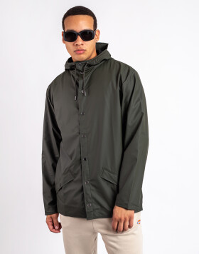 Rains Jacket 03 Green XS