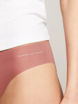 Dámské kalhotky 3Pack BRAZILIAN UW0UW03871 0R2 bílé/sv.béžové/růž - Tommy Hilfiger M