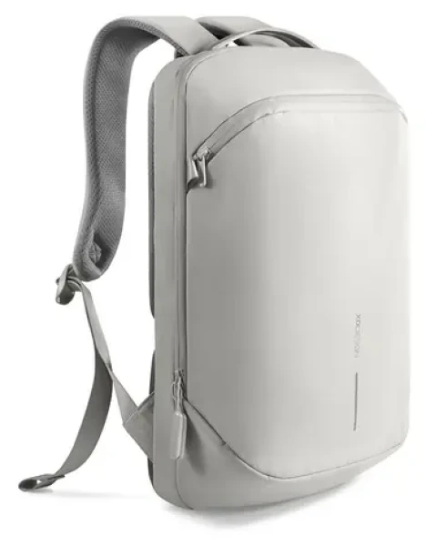 XD Design Bobby Air šedá / Bezpečnostní batoh pro notebook / do 16" / 15 L (P706.3219)