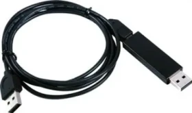 PremiumCord USB Media kabel na propojení PC - TV (8592220007812)