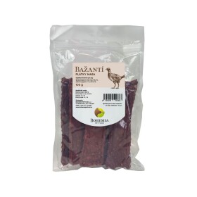 BOHEMIA Bažantí stripsy 100g