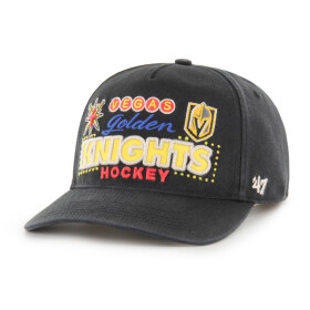 47 Brand Pánská kšiltovka Vegas Golden Knights NHL Charlton ’47 HITCH RF