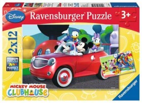 Ravensburger Disney: Mickey, Minnie a přátelé
