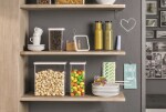 LOFT dóza na potraviny bílá