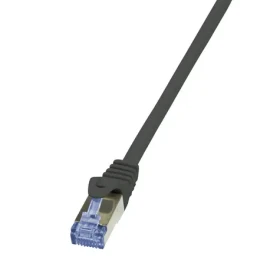 LogiLink černá / Síťový kabel Cat.7 / 30 m / RJ-45 / S/FTP (CQ4123S)