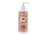 Helios Herb Mléko na opalování bronze SPF 30 200 ml