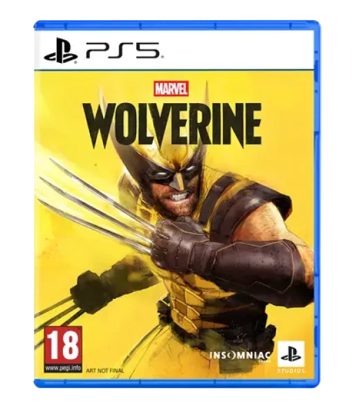 PS5 Marvel’s Wolverine / Akční / CZ titulky / od 18 let / Hra pro Playstation 5 (1000057381)