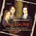 Slečny Brontëovy - Markéta Kočí Machačíková - audiokniha