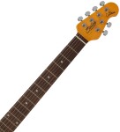 Sterling by Music Man SUB Cutlass CT30HSS Olympic White