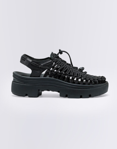 Keen Uneek PLT All Gender black smth l 35