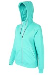 MONTURA Alsea Sweater Woman, Care Blue Delave' velikost: S