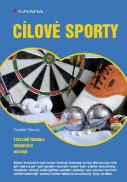 Cílové sporty - František Táborský - e-kniha
