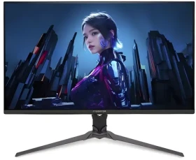 31,5" Acer XB323QKV4bmiiprx černá / Herní monitor / IPS / 4K UHD 160Hz / Full HD 320Hz / HDR (UM.JX3EE.401)