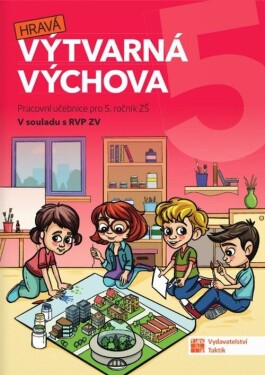 Výtvarná výchova pro 5. ročník - Milena Kusá