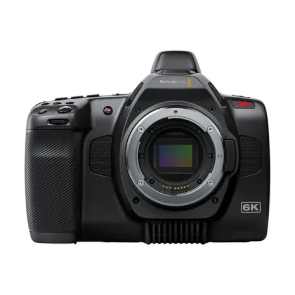 Blackmagic Pocket Cinema Camera 6K G2