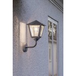 Brennenstuhl RL 1650 P 1270790901 venkovní nástěnné LED osvětlení s PIR detektorem Energetická třída (EEK2021): F (A - G