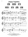 MS The 1960s - Super Easy Songbook