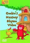 Cookie´s Nursery Rhyme DVD - Vanessa Reilly