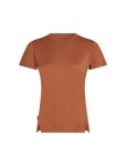 ICEBREAKER Wmns Mer 150 Ace SS Tee, Dusty Clay (vzorek) velikost: S