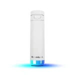 HidrateSpark PRO 2 nerezová chytrá lahev 621 ml bílá (HI-21C-01)