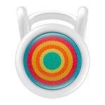 Plnicí pero LAMY safari all white - hrot F