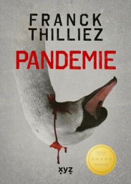 Pandemie - Franck Thilliez - e-kniha