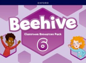 Beehive 6 Classroom Resource Pack - Tamzin Thompson