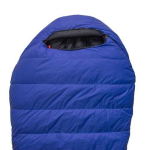 Warmpeace Solitaire 500 Extra Feet royal blue/black